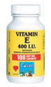 Vitamin E - 400 I.U.