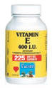Vitamin E - 400 I.U.