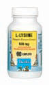 L-Lysine with Vitamin C - 500 mg - Vegetable
