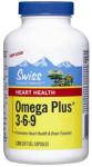 Omega Plus 3-6-9 - EFA Support