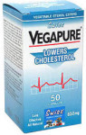 Vegapure - 650 mg - For Cholesterol Management
