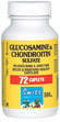 Glucosamine + Chondroitin Sulfate - 500 mg