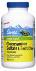 Joint Relief - Glucosamine Sulfate (Sodium-Free 500 mg) and Devil's Claw Root (100 mg)