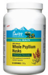 Psyllium Husks, Whole - 100% Natural (Original Texture) - 93 Servings