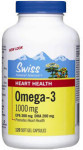 Omega 3 - 1000 mg (EPA 300 mg / DHA 200 mg)