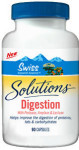 Solutions - Digestion - With Protease, Amylase & Lactase
