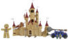 Shrek 2 Deluxe Ogre Micro Playset - Far Far Away Castle -
