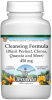 Gelatin - Health - Cleansing Formula - Black Walnut, Cloves, Quassia and More - 450 mg