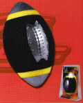Nerf Ultra Grip Football - Endorsed by Peyton Manning