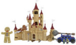 Shrek 2 Deluxe Ogre Micro Playset - Far Far Away Castle