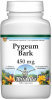 Gelatin - Health - Pygeum Bark - 450 mg