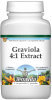 TerraVita - Health - Extra Strength Graviola (Soursop) 4:1 Extract Powder