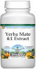 Yerba Mate - Health - Extra Strength Yerba Mate 4:1 Extract Powder