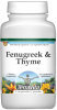 Fenugreek & Thyme Combination Powder