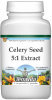 Extra Strength Celery Seed 4:1 Extract Powder