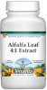 Extra Strength Alfalfa Leaf 4:1 Extract Powder