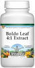 Extra Strength Boldo Leaf 4:1 Extract Powder