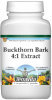 Extra Strength Buckthorn Bark 4:1 Extract Powder