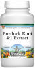 Extra Strength Burdock Root 4:1 Extract Powder