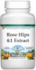 Rosehip - Health - Extra Strength Rose Hips 4:1 Extract Powder
