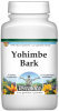 Yohimbe (Yohimbine) - Health - Yohimbe Bark Powder