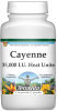 Cayenne - Health - Cayenne (35,000 I.U. Heat Units) Powder