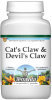 Cat's Claw (Una de Gato Vine Extract) - Health - Cat's Claw & Devil's Claw Combination Powder