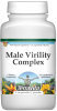 Male Virility Complex Powder - Muira Puama, Schizandra, Siberian Ginseng, Ginkgo Biloba