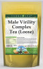 Male Virility Complex Tea (Loose) - Muira Puama, Schizandra, Siberian Ginseng, Ginkgo Biloba