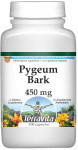 Pygeum Bark - 450 mg - ENDANGERED SPECIES - NO LONGER AVAILABLE