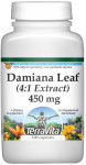 Extra Strength Damiana Leaf 4:1 Extract - 1800 mg