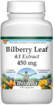 Extra Strength Bilberry Leaf 4:1 Extract - 1800 mg