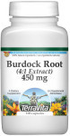 Extra Strength Burdock Root 4:1 Extract - 1800 mg