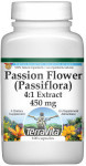 Extra Strength Passion Flower (Passiflora) 4:1 Extract - 1800 mg