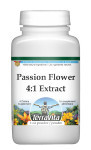 Extra Strength Passion Flower (Passiflora) 4:1 Extract Powder