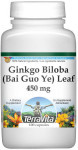 Ginkgo Biloba Leaf - 450 mg