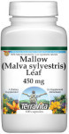 Mallow (Malva sylvestris) Leaf - 450 mg