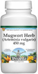 Mugwort Leaf (Artemisia vulgaris) - 450 mg