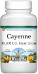 Cayenne (35,000 I.U. Heat Units) Powder