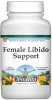 Female Libido Support Powder - Guarana, Muira Puama, Ginseng and More