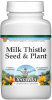 Milk Thistle Seed & Plant Powder