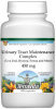 Urinary Tract Infections and Inflammation - Health - Urinary Tract Maintenance Complex - Uva Ursi, Hyssop, Senna and More - 450 mg