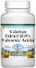 Valerian Extract 0.8% val.ac. Powder