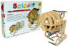 Solaelf - Solar Powered Model Elf Kit -