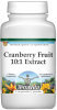 Extra Strength Cranberry Fruit Juice 10:1 Extract Powder
