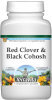 Skin Disorders - Health - Red Clover & Black Cohosh Combination Powder