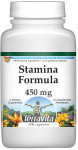 Stamina Formula - Damiana, Ginseng and Witch Hazel - 450 mg