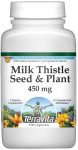 Milk Thistle Seed & Plant - 450 mg