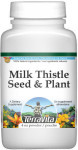 Milk Thistle Seed & Plant Powder