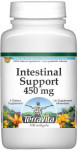 Intestinal Support - Agrimony, Carrot and Psyllium - 450 mg